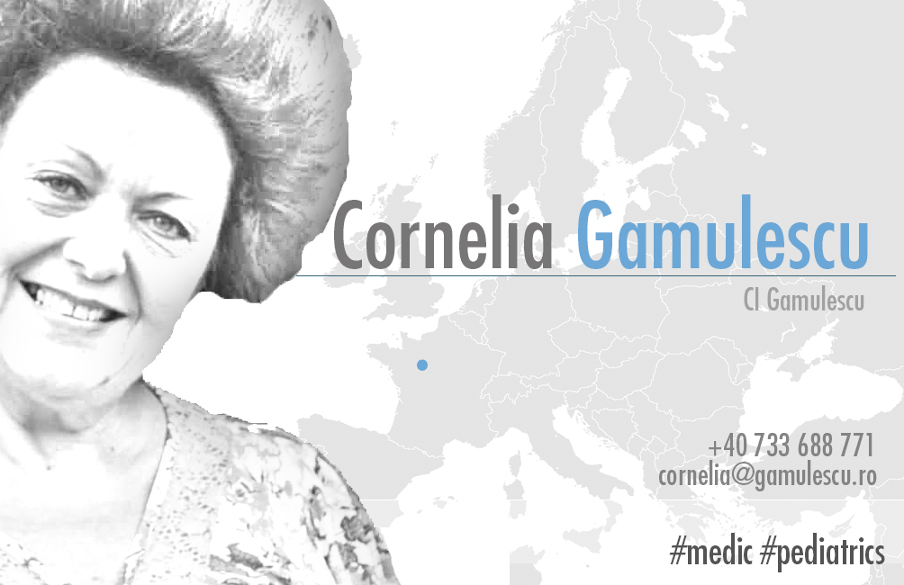 Cornelia Gamulescu